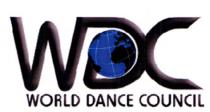 WDC WORLD DANCE COUNCIL