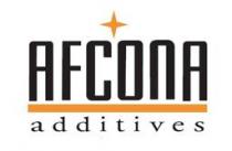 AFCONA additives