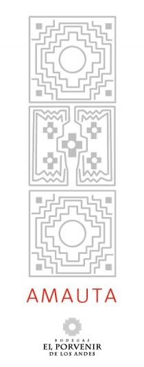 AMAUTA BODEGAS EL PORVENIR DE LOS ANDES