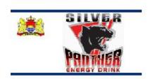 SILVER PANTHER ENERGY DRINK