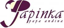 Papinka papa andina