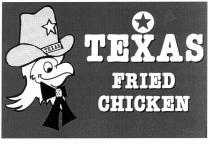 TEXAS FRIED CHICKEN