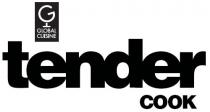 G GLOBAL CUISINE tender COOK