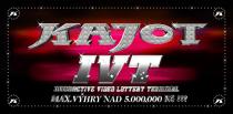 KAJOT IVT INTERACTIVE VIDEO LOTTERY TERMINAL