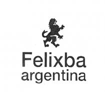 Felixba argentina