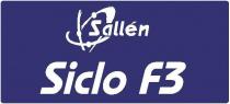 Sallén Siclo F3