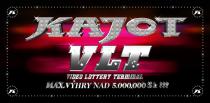 KAJOT VLT VIDEO LOTTERY TERMINAL
