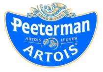 ANNO 1366 Peeterman ARTOIS LEUVEN ARTOIS