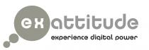 ex attitude experience digital power