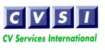CVSI CV Services International