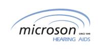 microson SINCE 1949 HEARING AIDS