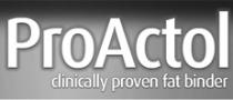 ProActol clinically proven fat binder