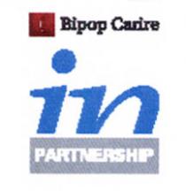 Bipop Carire in PARTNERSHIP