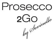 Prosecco 2Go by Sovinello