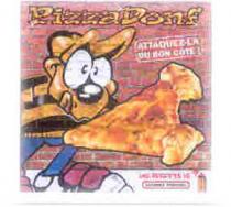 PizzaDonf ATTAQUEZ-LA DU BON CÔTE!