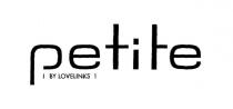 petite BY LOVELINKS