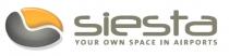 siesta YOUR OWN SPACE IN AIRPORTS
