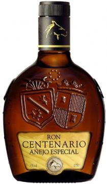 RON CENTENARIO AÑEJO ESPECIAL