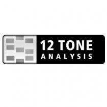 12 TONE ANALYSIS