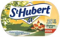 St Hubert 41 Naturellement léger & tendre 38% m.g. Vitamines A & E DOUX