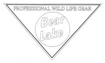 BEAR LAKE PROFESIONAL WILD LIFE GEAR