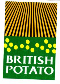 BRITISH POTATO