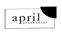 april ASSURANCES