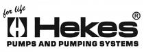 for life HEKES PUMPS AND PUMPING SYSTEMS
