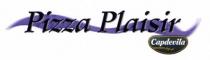 PIZZA PLAISIR Capdevila