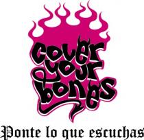 cover your bones Ponte lo que escuchas
