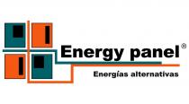 Energy panel Energías alternativas