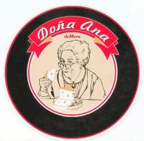 Doña Ana de Mora