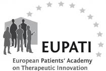 EUPATI EUROPEAN PATIENTS' ACADEMY ON THERAPEUTIC INNOVATION