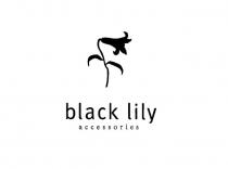 black lily accessories