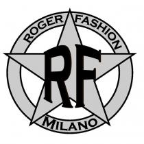 RF ROGER FASHION MILANO