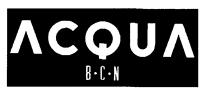 ACQUA B·C·N