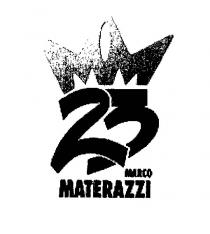 23 MARCO MATERAZZI