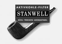 AKTIVKOHLE-FILTER STANWELL KÜHL·TROCKEN·AROMASTABIL