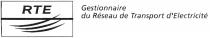 RTE Gestionnaire du Réseau de Transport d'Electricité