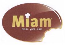 Miam hmm - yum - ñam