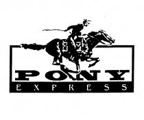 PONY EXPRESS