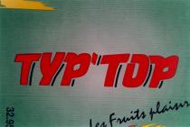 TYP'TOP Les Fruits plaisirs