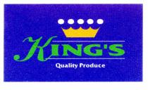 KING'S Quality Produce