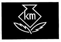 km