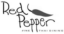 Red Pepper FINE THAI DINING