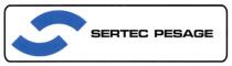 SERTEC PESAGE