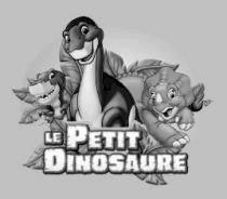 LE PETIT DINOSAURE