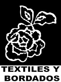 TEXTILES Y BORDADOS
