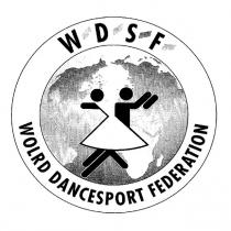 WDSF WORLD DANCESPORT FEDERATION