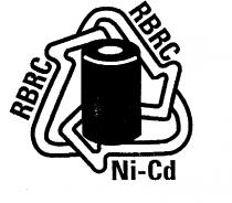 RBRC RBRC Ni-Cd